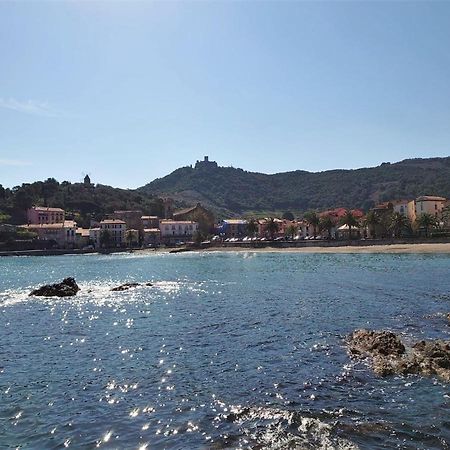 4Rb4 Appartement Type T2 Bord De Mer Acces Plage Direct Collioure Exterior foto