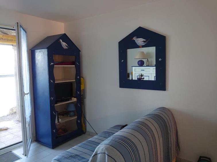 4Rb4 Appartement Type T2 Bord De Mer Acces Plage Direct Collioure Exterior foto