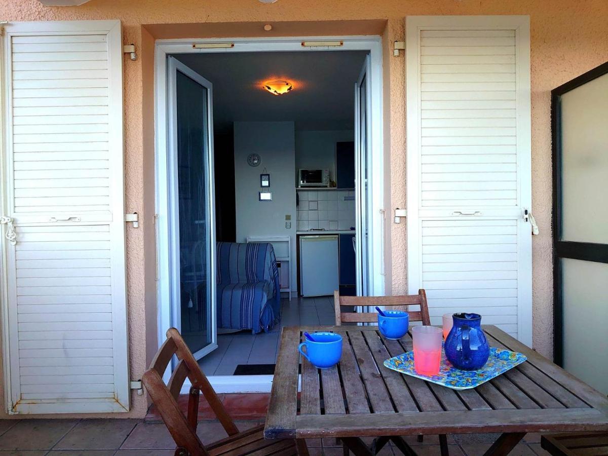 4Rb4 Appartement Type T2 Bord De Mer Acces Plage Direct Collioure Exterior foto